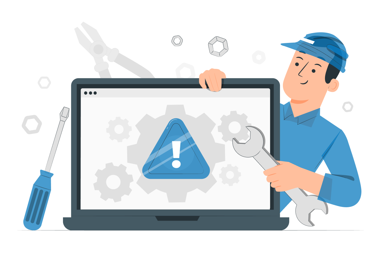 Disconnected Systems