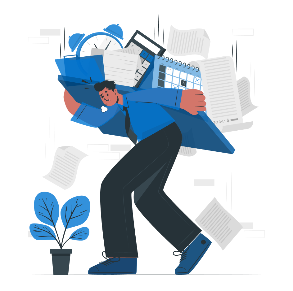 Manual Work Overload