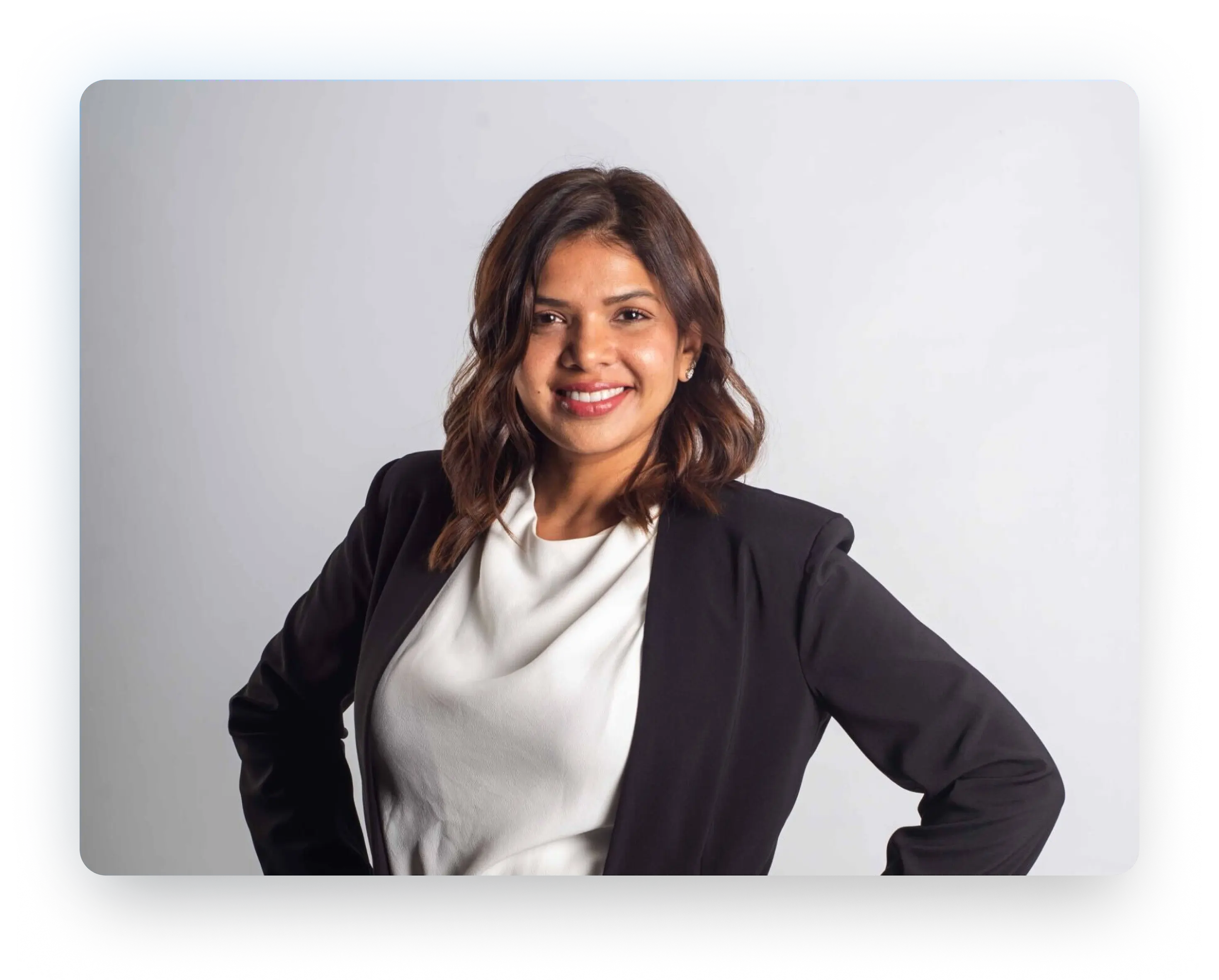 Nitisha Jukareddy - Founder
