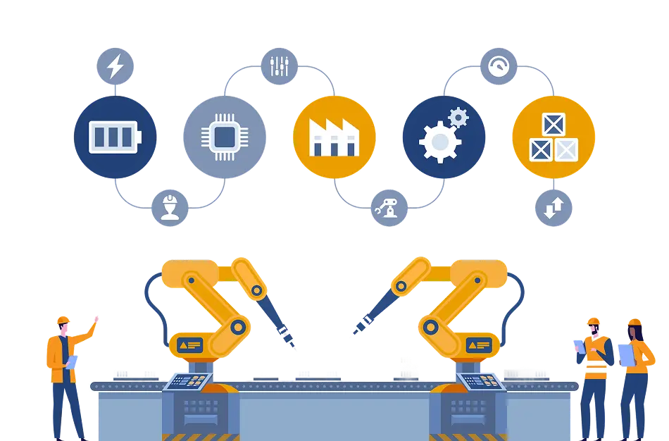 Industrial Machine Software